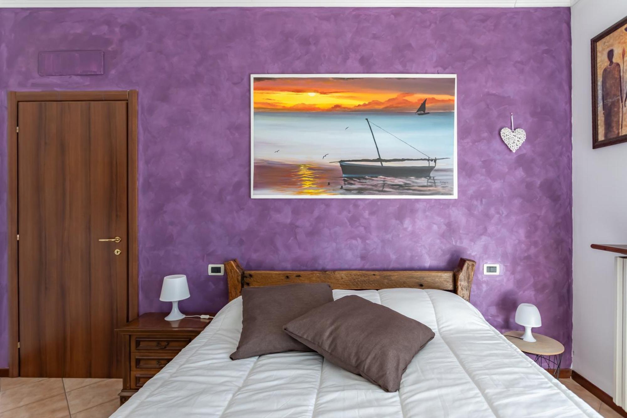 Ferienwohnung Lilly House - Travaco Siccomario - By Host4U San Martino Siccomario Exterior foto
